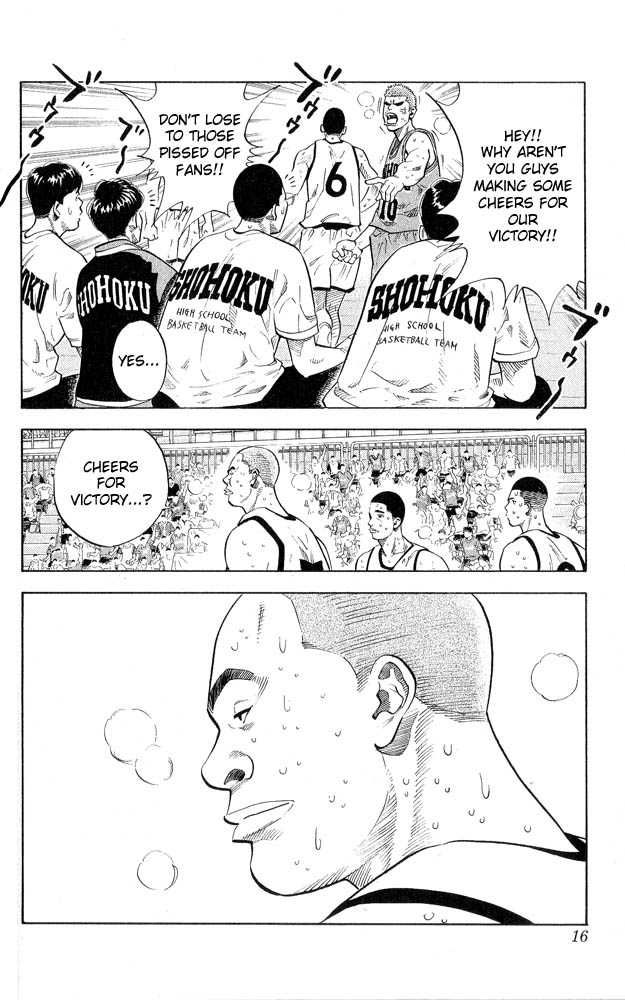 Slam Dunk Chapter 243 13